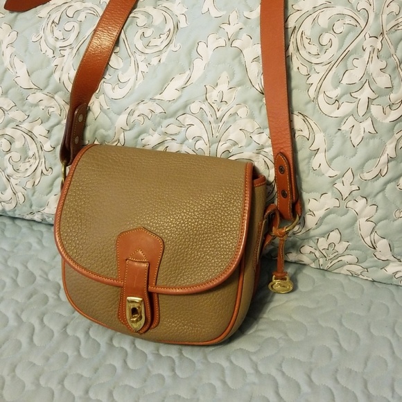 Dooney & Bourke Handbags - Vintage Crossbody